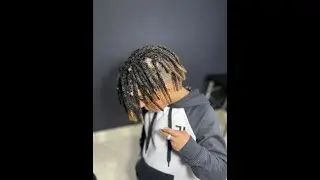 LUQUINHAS ANÃO RESOLVE COLOCAR DREAD NO SEU CABELO, VEJAM COMO FICOU ! PARTE 2