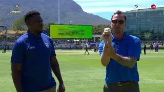 SA20 Masterclass | Nobody wants to be a one-trick pony - learn variations with Dale Steyn 😎🔥