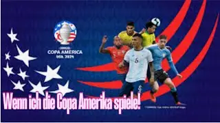 Wenn ich die Copa amerika.Ultra nervig!