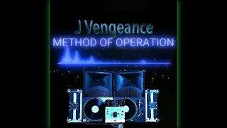 J Vengeance - Method Of Operation (Official Audio) (Prod. By DJ Fatz)