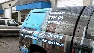 3M Certified Vehicle Wrap West Palm Beach, Florida for Breezy Living