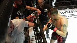 Willi Reiher vs Tarik Zen | TBL: Frontline | Full Fight