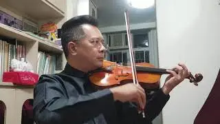 Gopak from Sorochintsi Fair by M. MUSORGSKY, ABRSM Grade 7 C2