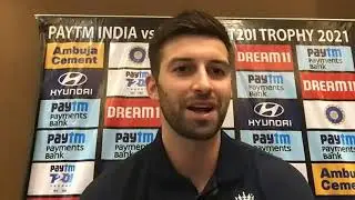 Mark Wood previews England's fourth T20 against India