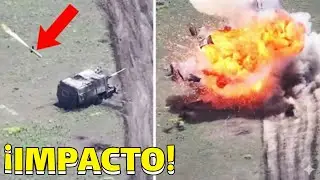 Tanque &ldquo;Tortuga&rdquo; | TOS-1A | UR-77 &mdash; &iquest;Por qu&eacute; Ucrania los est&aacute; cazando?