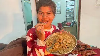@SARITA Ne BANAI PEHLI BAAR BARFI || 😛 #savitarajput888 #etawah #funny #comedy 