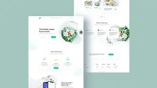 How to make complete website using Html, Css and Javascript only step by step | PART - 1