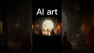 How to spot AI art #aiart #no #to #ai #art #drawing #shorts #artist #real #realartists #supportart