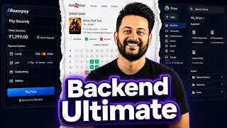 Backend Ultimate | Complete Java Backend Course | Genie Ashwani