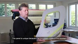 New fire-resistant composites for safer airplanes