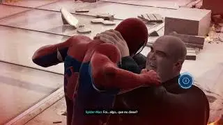 Marvel's Spider-Man Remastered | Nightblade MI3 - MSI