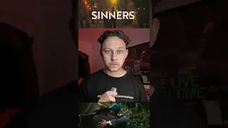 &lsquo;A Love Letter To The Cinema!&rsquo; - Sinners Movie Review! 🔥 #sinners #review