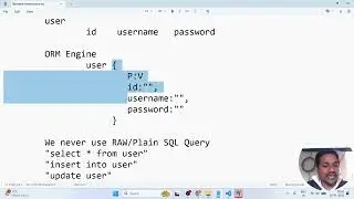 Lecture 12 - NextJs with Prisma ORM and Seeding Roles data