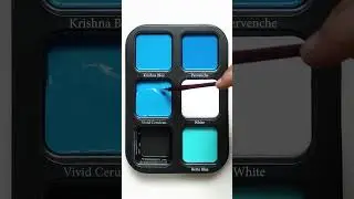 Color Mix 53 #colormixing #satisfying #mixedcolors