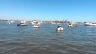 Giants Perth Swan river