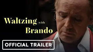 Waltzing With Brando &ndash; oficjalny zwiastun (2025) Billy Zane, Jon Heder