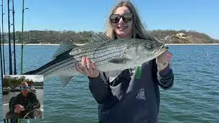 Captain Gaige April 30 Report LI Fisherman
