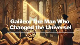 Galileo&rsquo;s Secrets: From the Moon&rsquo;s Craters to Venus&rsquo;s Phases