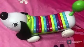 Alphapup leapfrog 🐶