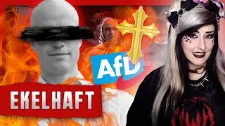 Hakon EXPOSED einen CHRISTLICHEN EXTREMISTEN || Carina reagiert auf @hakong ​