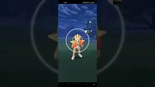 catching hitmonchan in pok&eacute;mon go