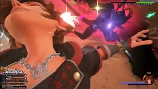 intimate moment with sora