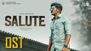 Salute Movie OST Jukebox | Dulquer Salmaan | Rosshan Andrrews | Jakes Bejoy