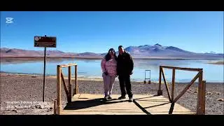 PUNA DE ATACAMA, 3 LAGUNAS SANTA ROSA, LAGUNA VERDE, LAGUNA NEGRO FRANCISCO.