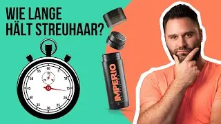 Wie lange h&auml;lt Streuhaar? (kurz erkl&auml;rt)