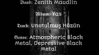 Zenith Maudlin - Unutulmuş H&uuml;z&uuml;n
