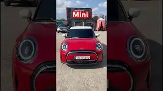 Выкупили Mini Cooper 2022 года &mdash; свежий, ухоженный и с отличным состоянием.Полностью проверили авто.