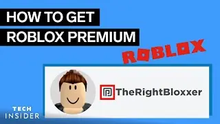 Как получить Roblox Premium