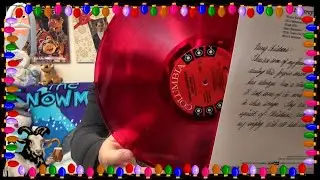 #29 - Christmas Vinyl, Eggnog & Beer (my unofficial Christmas video)