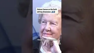 Dolores Cannon on the Earth Shifting Dimensions 🌎