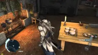 Assassin's Creed III visitie de la maison du prof