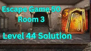 Escape game 50 Rooms 3 Level 44 Solution