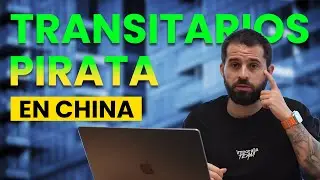 Evita los Transitarios Pirata en China