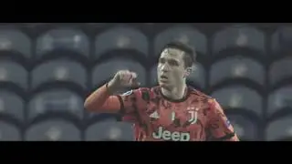 Porto 2 - 1 Juventus Chiesa Goal