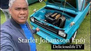 Starlet Johansson KP61