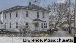 Video of 384 Salem Street | Lawrence, Massachusetts real estate & homes by Andy Mass