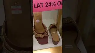 #viral short #Heels flate 24%off