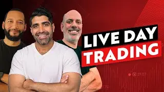 Pre-Market Prep | Live Trading | Stocks in Play