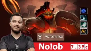 [DOTA 2] No!ob  MARS [NIGMA GALAXY vs BOOM ESPORTS] [Report AdClavision Masters 2025: Snow-Ruyi]