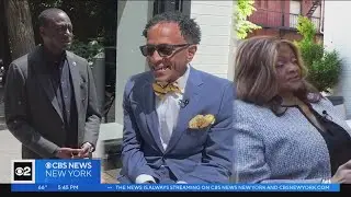 Political newcomer facing Assembly members for Harlem council seat