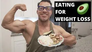 FULL DAY OF EATING FOR WEIGHT LOSS