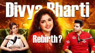 Divya Bharti Rebirth? Kainaat Arora Breaks Silence | MK Talks | Mohsin Khan