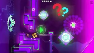 Living Open | 100% | 2 Coins | Medium Demon | Geometry Dash