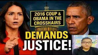 Obama Arrest Plan in 2016? Tulsi Gabbard Drops a Bombshell!..
