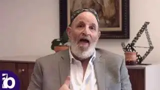 Parsha Bereshit 5776 - Rabbi Mark Borovitz on this week&rsquo;s Torah portion