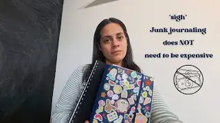 Junk Journaling Hot Takes | Guide for Beginners | 2026 Junk Journal Reveal